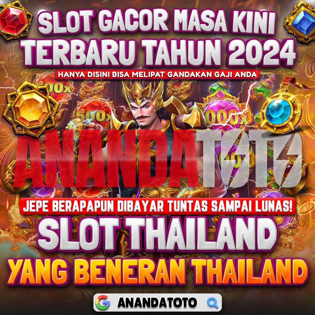 slot gacor thailand