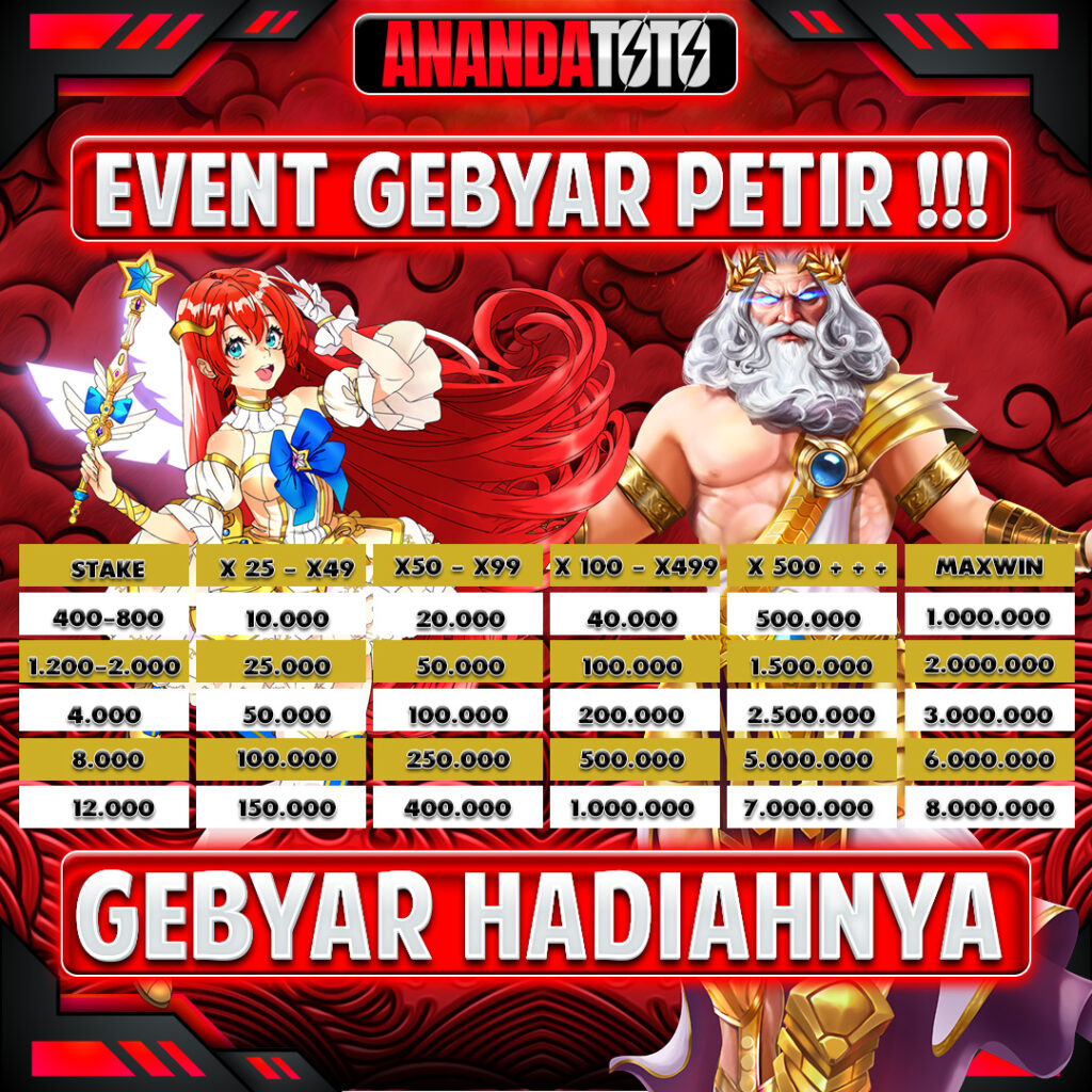 event slot maxwin