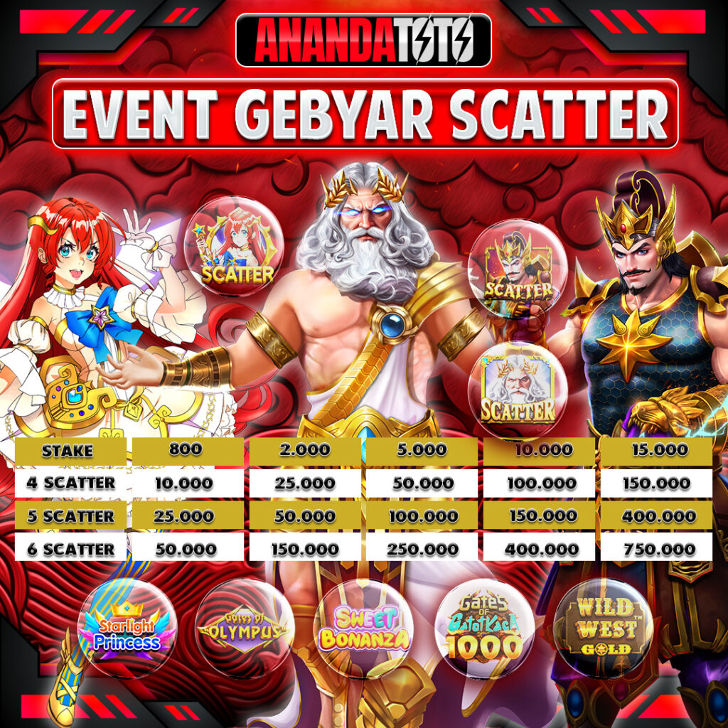 event scatter hitam slot gacor